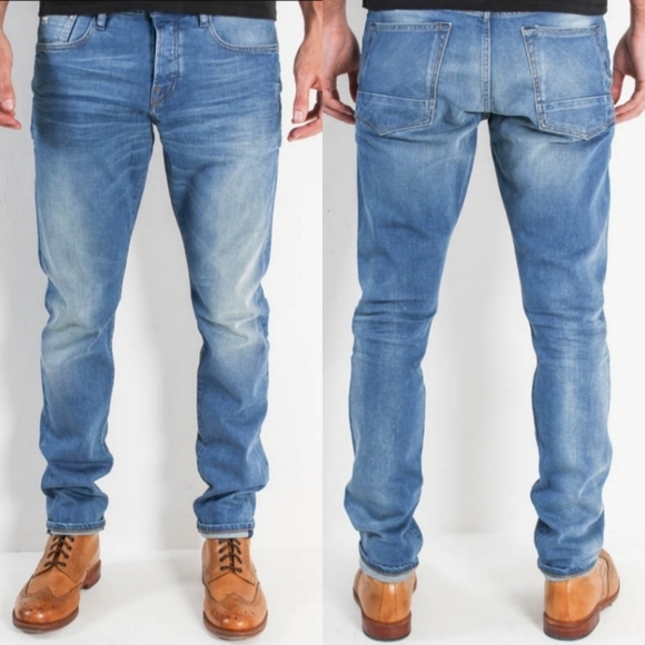 Scotch & Soda Other - Scotch & Soda Ralston Regular Slim Fit Jeans 28x32
